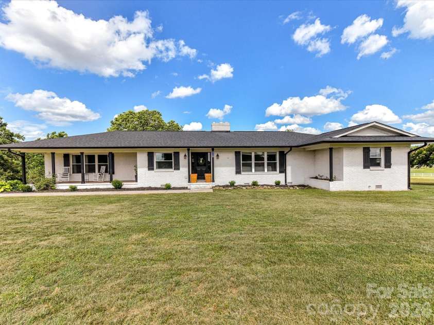 5710 Lander Benton Road, Unionville, NC 28110.  MLS# CAR4395350, YatesRealty ID 33776. 
