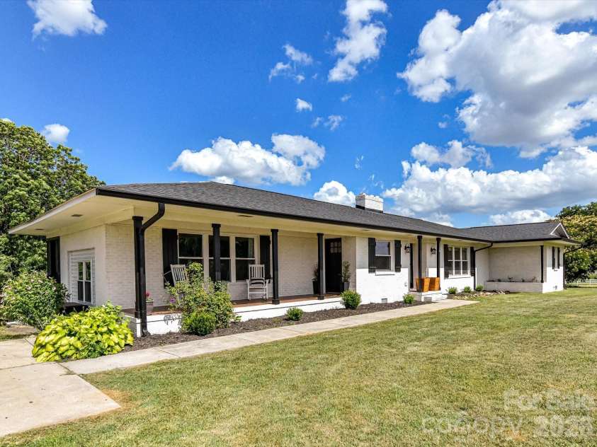 5710 Lander Benton Road, Unionville, NC 28110.  MLS# CAR4395350, YatesRealty ID 33776. 