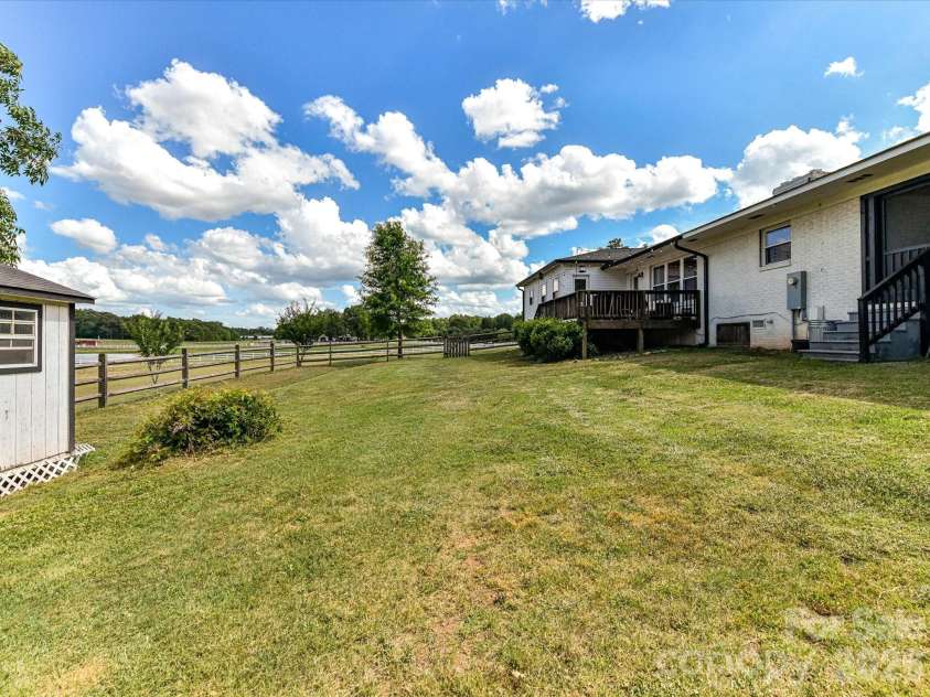 5710 Lander Benton Road, Unionville, NC 28110.  MLS# CAR4395350, YatesRealty ID 33776. 