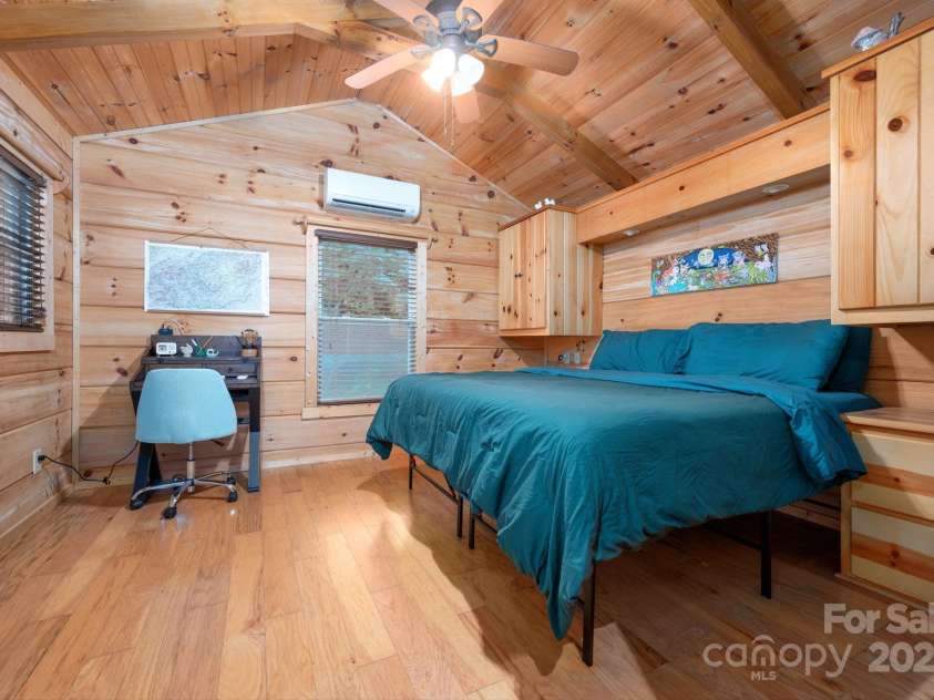 97 Carolina Hills Drive, Horse Shoe, NC 28742.  MLS# CAR4288538, YatesRealty ID 33776. 