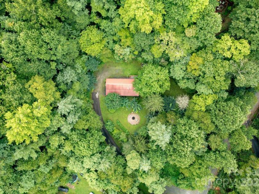 97 Carolina Hills Drive, Horse Shoe, NC 28742.  MLS# CAR4288538, YatesRealty ID 33776. 