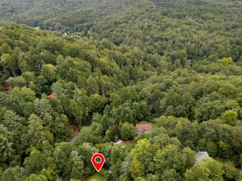 97 Carolina Hills Drive, Horse Shoe, NC 28742.  MLS# CAR4288538, YatesRealty ID 33776. 