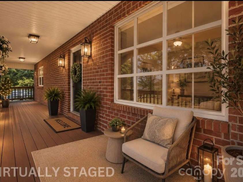 119 Nevermore Lane, Statesville, NC 28677.  MLS# CAR4383283, YatesRealty ID 33777. 