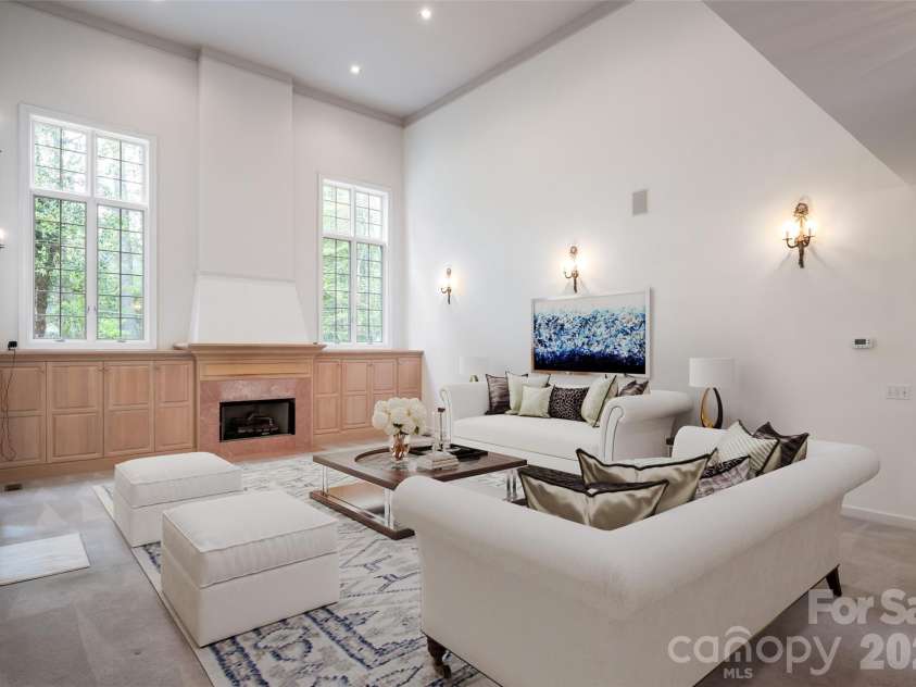 3 Fir Tree Lane, Asheville, NC 28803.  MLS# CAR4246438, YatesRealty ID 3378. Virtual Staging