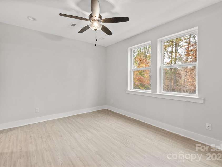 436 Nathaniel Way, Charlotte, NC 28213.  MLS# CAR4183148, YatesRealty ID 3378. 1st Floor Bedroom 4