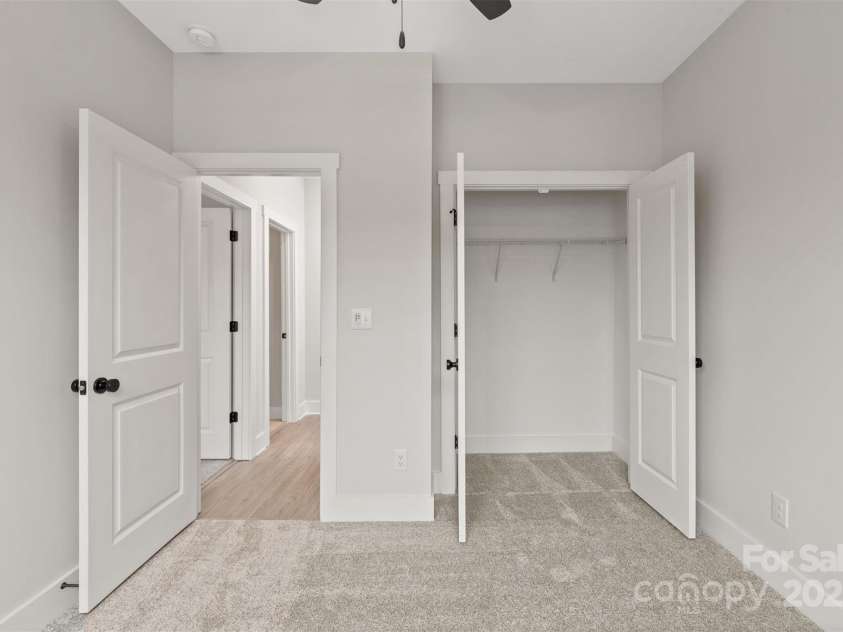 436 Nathaniel Way, Charlotte, NC 28213.  MLS# CAR4183148, YatesRealty ID 3378. Bedroom 3