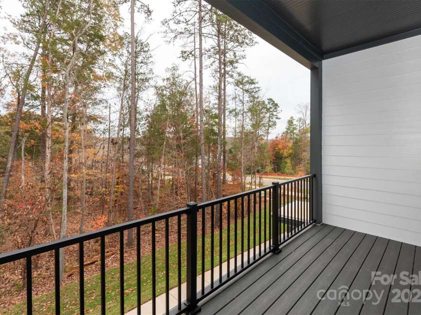 436 Nathaniel Way, Charlotte, NC 28213.  MLS# CAR4183148, YatesRealty ID 3378. Covered Terrace