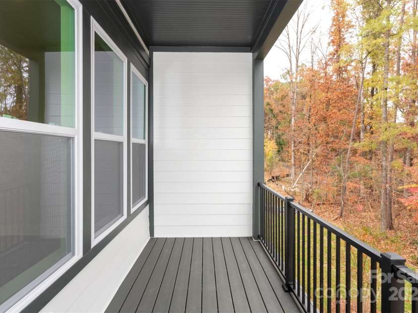 436 Nathaniel Way, Charlotte, NC 28213.  MLS# CAR4183148, YatesRealty ID 3378. Covered Terrace