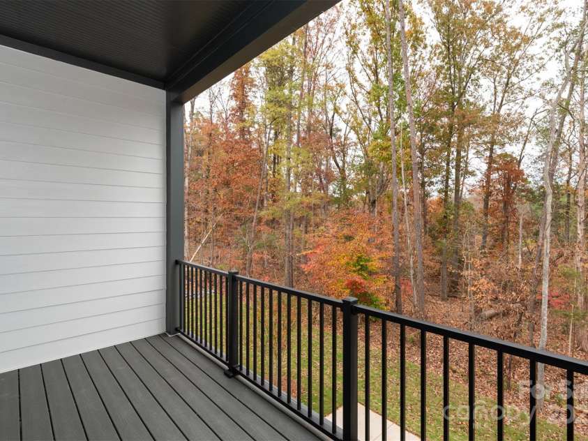 436 Nathaniel Way, Charlotte, NC 28213.  MLS# CAR4183148, YatesRealty ID 3378. Covered Terrace