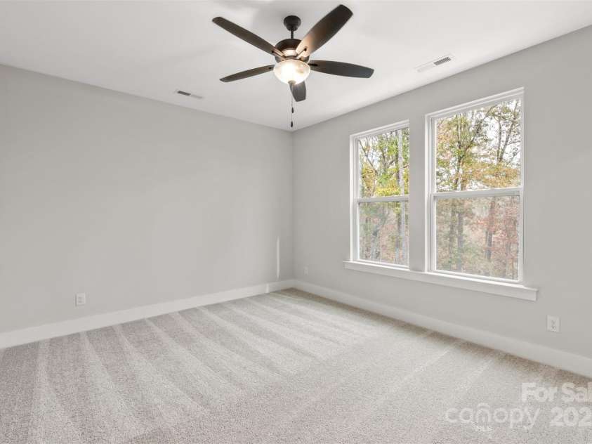 436 Nathaniel Way, Charlotte, NC 28213.  MLS# CAR4183148, YatesRealty ID 3378. Premier Bedroom