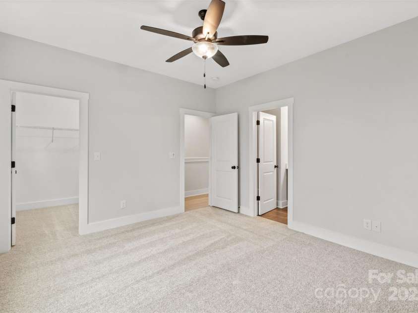 436 Nathaniel Way, Charlotte, NC 28213.  MLS# CAR4183148, YatesRealty ID 3378. Premier Bedroom