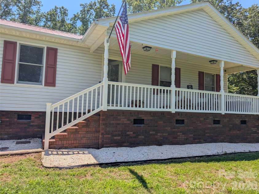 10174 Nc 138 Highway, Oakboro, NC 28129.  MLS# CAR4394996, YatesRealty ID 33780. 