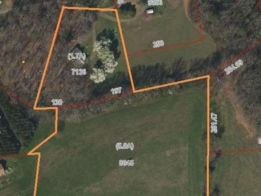 10174 Nc 138 Highway, Oakboro, NC 28129.  MLS# CAR4394996, YatesRealty ID 33780. 