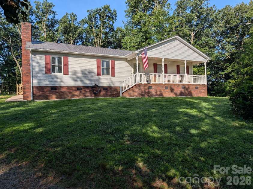 10174 Nc 138 Highway, Oakboro, NC 28129.  MLS# CAR4394996, YatesRealty ID 33780. 