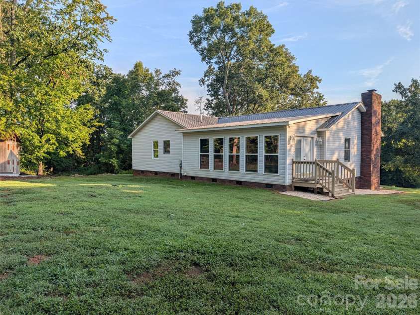 10174 Nc 138 Highway, Oakboro, NC 28129.  MLS# CAR4394996, YatesRealty ID 33780. 