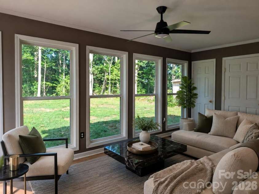 10174 Nc 138 Highway, Oakboro, NC 28129.  MLS# CAR4394996, YatesRealty ID 33780. 