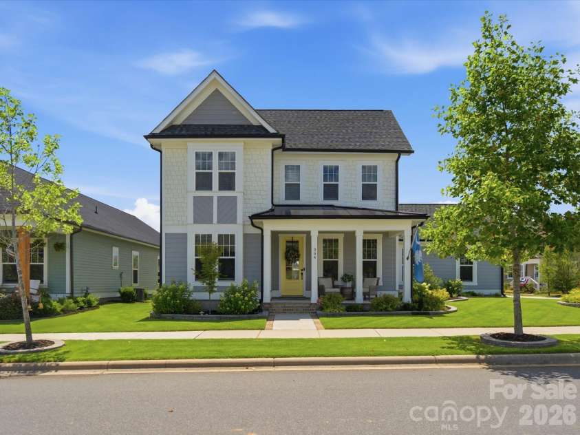 364 Luray Way, Rock Hill, SC 29730.  MLS# CAR4397107, YatesRealty ID 33782. 