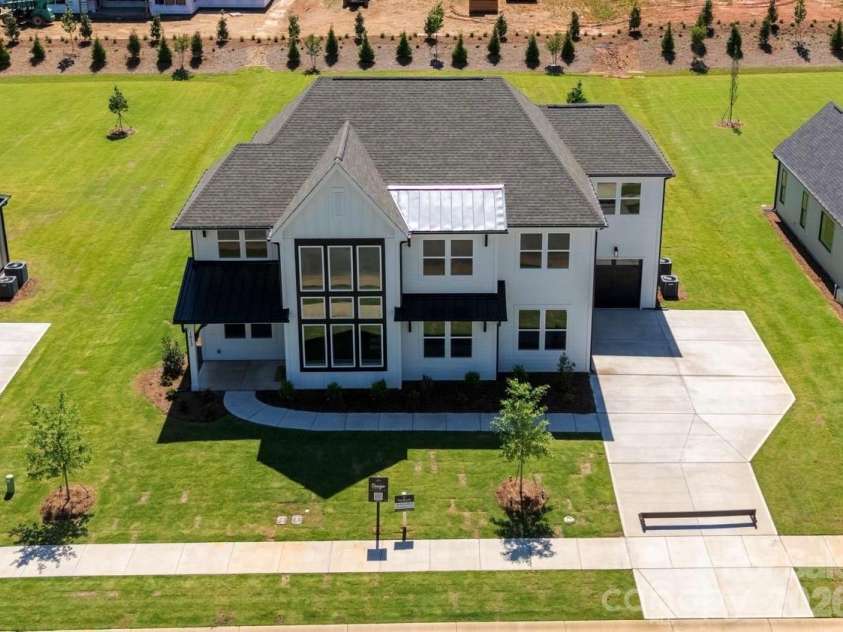 1012 Courtney Lane, Wesley Chapel, NC 28173.  MLS# CAR4354157, YatesRealty ID 33784. 