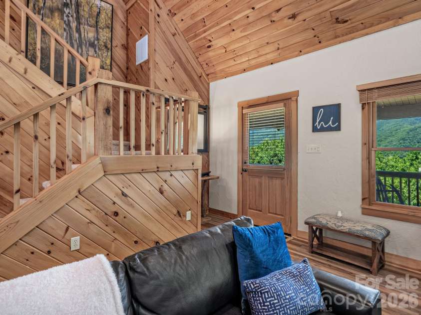 59 Canoe Creek Drive, Tuckasegee, NC 28783.  MLS# CAR4396318, YatesRealty ID 33786. 