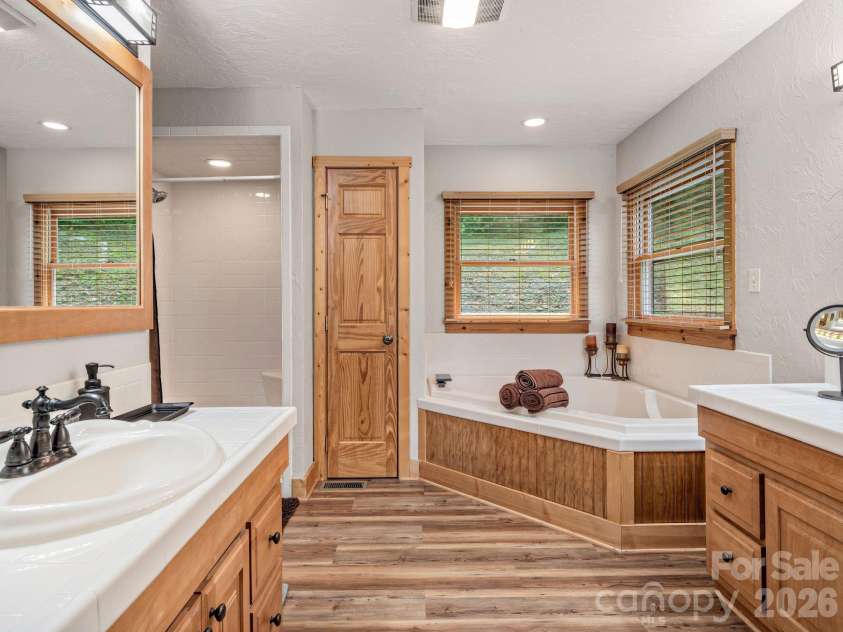 59 Canoe Creek Drive, Tuckasegee, NC 28783.  MLS# CAR4396318, YatesRealty ID 33786. 