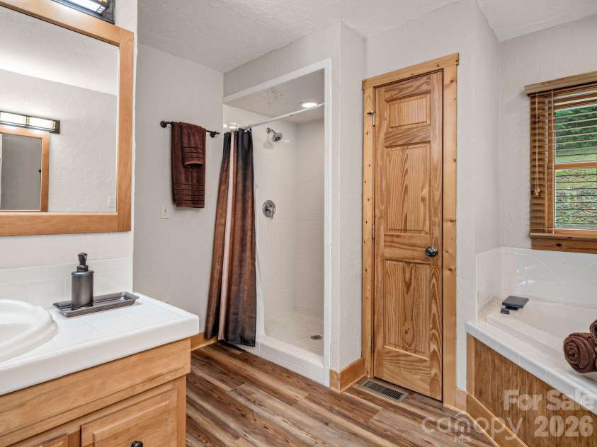 59 Canoe Creek Drive, Tuckasegee, NC 28783.  MLS# CAR4396318, YatesRealty ID 33786. 