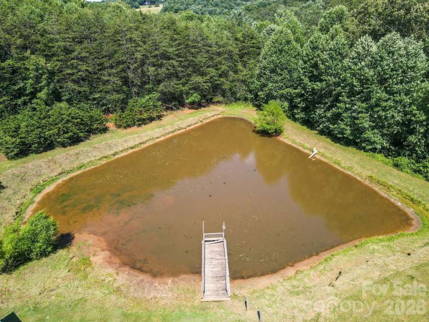 6878 Gracie Lane, Vale, NC 28168.  MLS# CAR4396127, YatesRealty ID 33787. 