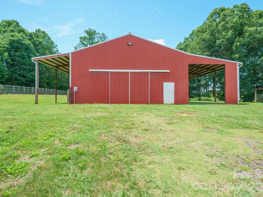 6878 Gracie Lane, Vale, NC 28168.  MLS# CAR4396127, YatesRealty ID 33787. 