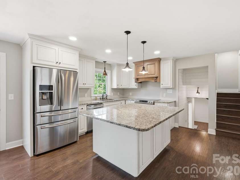 6878 Gracie Lane, Vale, NC 28168.  MLS# CAR4396127, YatesRealty ID 33787. 