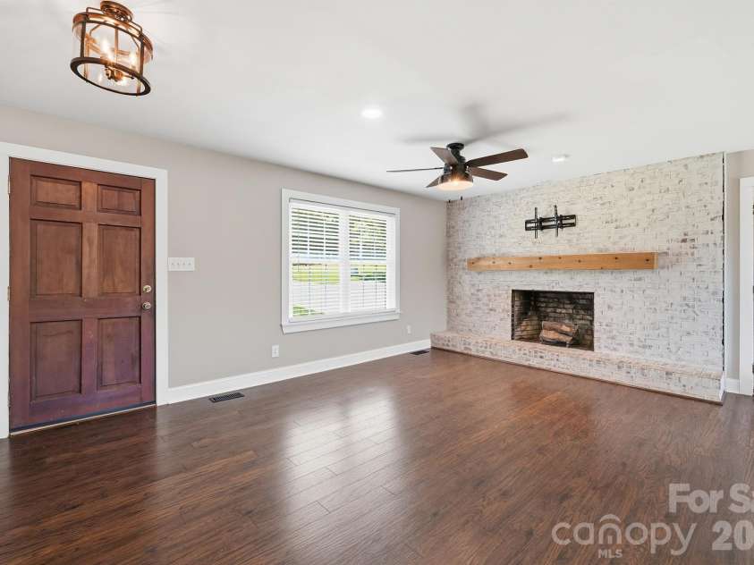 6878 Gracie Lane, Vale, NC 28168.  MLS# CAR4396127, YatesRealty ID 33787. 