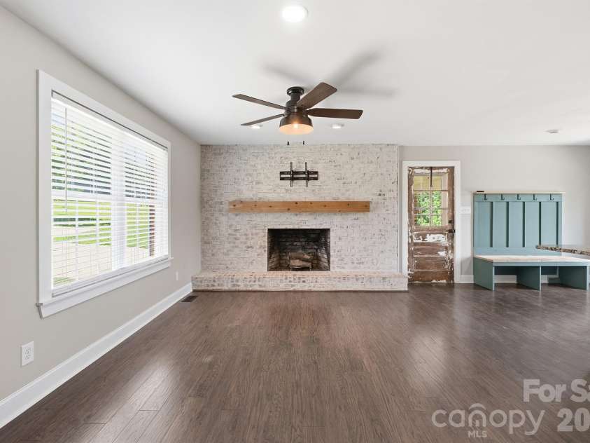 6878 Gracie Lane, Vale, NC 28168.  MLS# CAR4396127, YatesRealty ID 33787. 