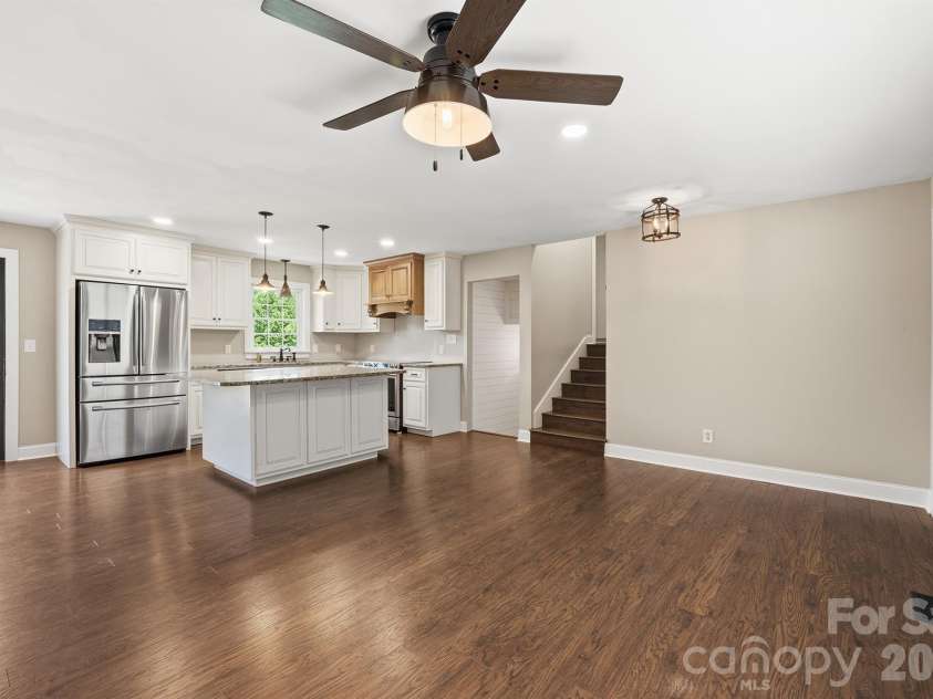 6878 Gracie Lane, Vale, NC 28168.  MLS# CAR4396127, YatesRealty ID 33787. 