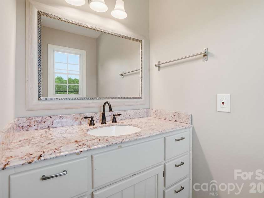6878 Gracie Lane, Vale, NC 28168.  MLS# CAR4396127, YatesRealty ID 33787. 