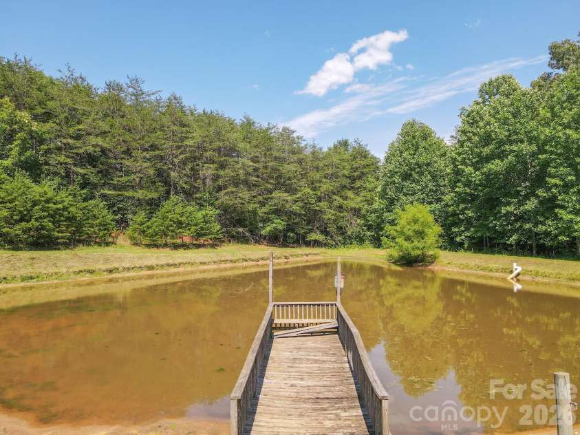 6878 Gracie Lane, Vale, NC 28168.  MLS# CAR4396127, YatesRealty ID 33787. 
