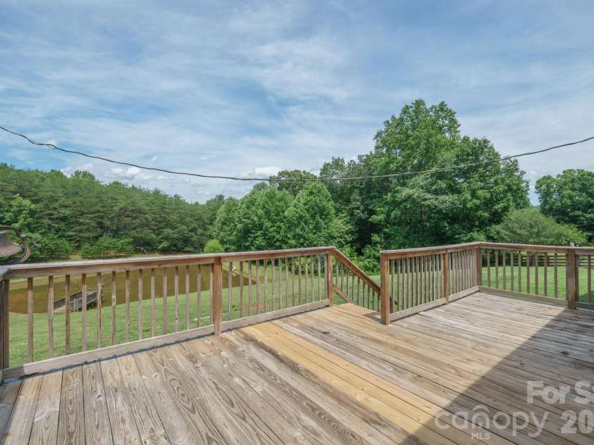 6878 Gracie Lane, Vale, NC 28168.  MLS# CAR4396127, YatesRealty ID 33787. 