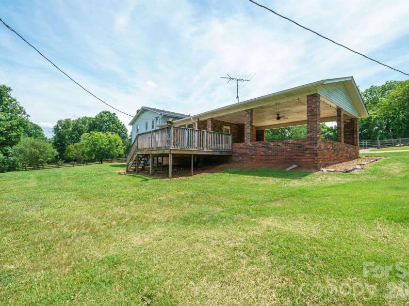 6878 Gracie Lane, Vale, NC 28168.  MLS# CAR4396127, YatesRealty ID 33787. 