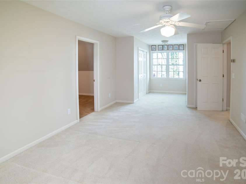 1421 Windsor Street, Lenoir, NC 28645.  MLS# CAR4372001, YatesRealty ID 33788. Bedroom upper level