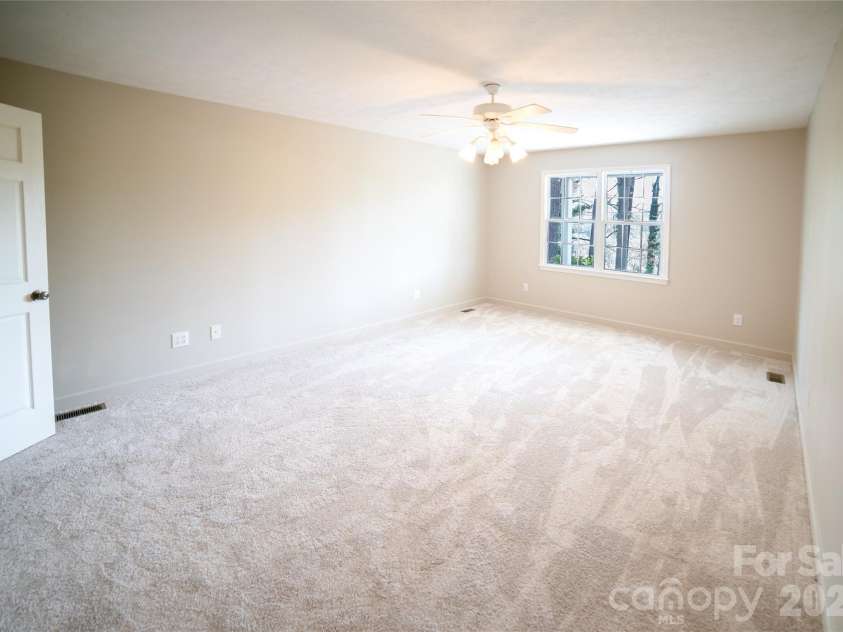 1421 Windsor Street, Lenoir, NC 28645.  MLS# CAR4372001, YatesRealty ID 33788. Primary bedroom on main