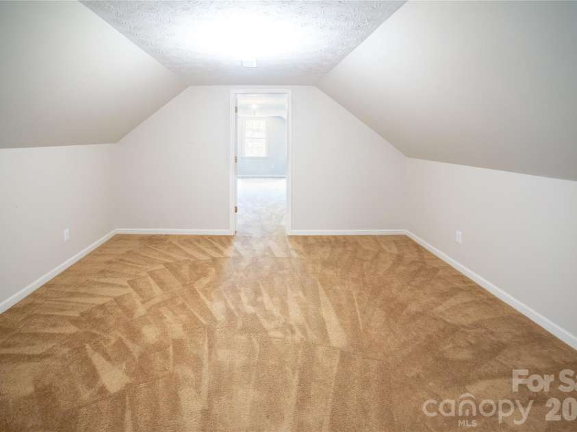 1421 Windsor Street, Lenoir, NC 28645.  MLS# CAR4372001, YatesRealty ID 33788. Upper office/bonus/overflow