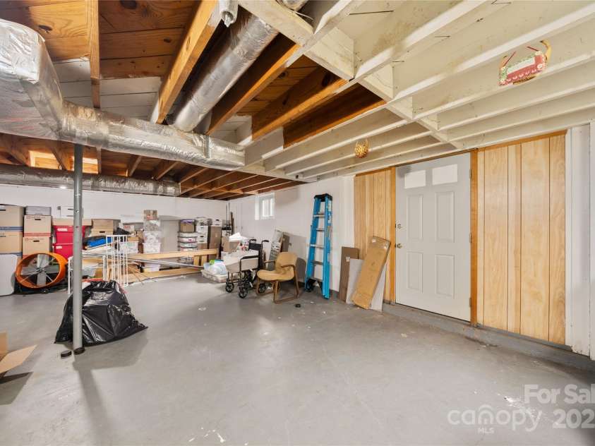 2450 Poors Ford Road, Rutherfordton, NC 28139.  MLS# CAR4284856, YatesRealty ID 33788. Basement can be finished to add 1305sqft