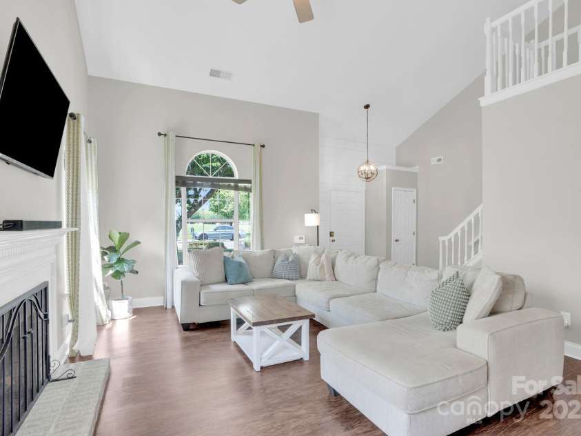 5901 Creft Circle, Indian Trail, NC 28079.  MLS# CAR4279388, YatesRealty ID 33790. 