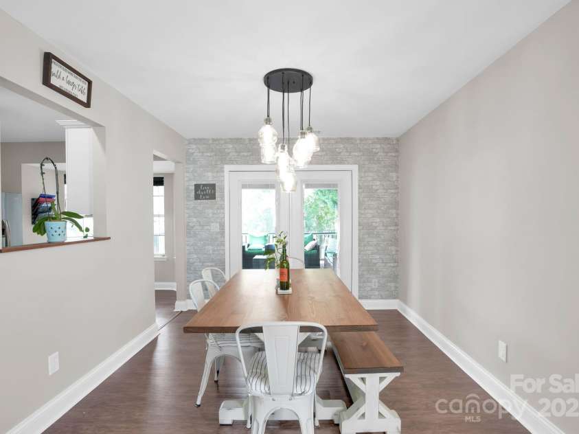 5901 Creft Circle, Indian Trail, NC 28079.  MLS# CAR4279388, YatesRealty ID 33790. 