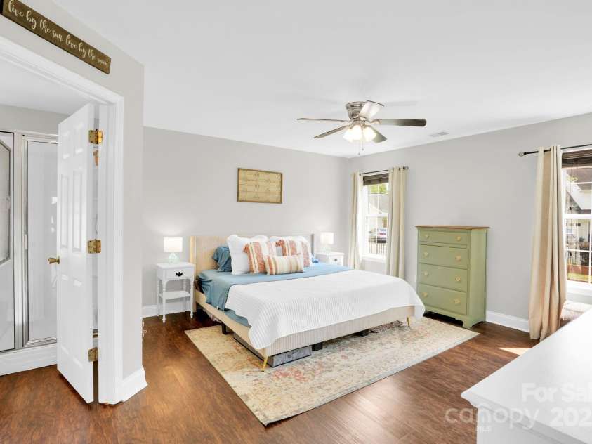 5901 Creft Circle, Indian Trail, NC 28079.  MLS# CAR4279388, YatesRealty ID 33790. 