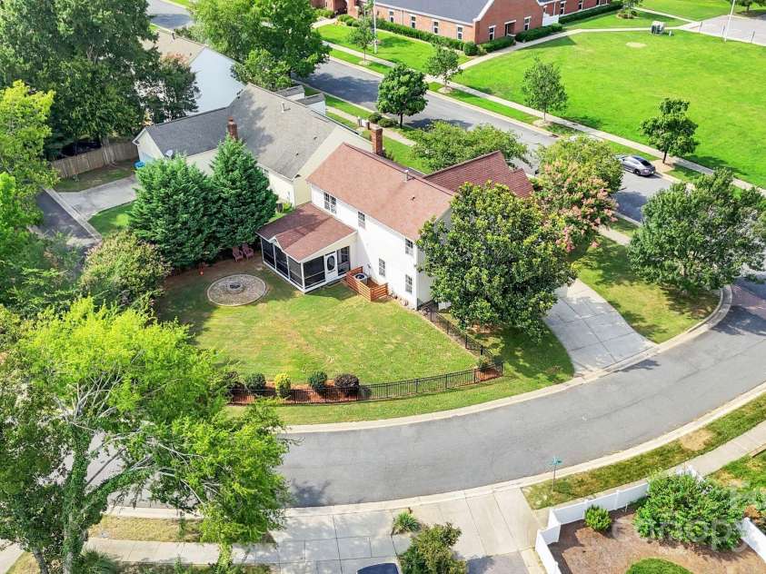 5901 Creft Circle, Indian Trail, NC 28079.  MLS# CAR4279388, YatesRealty ID 33790. 