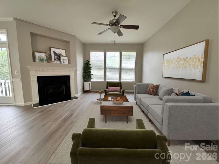 11198 Bridgewater Drive, Huntersville, NC 28078.  MLS# CAR4389987, YatesRealty ID 33792. 