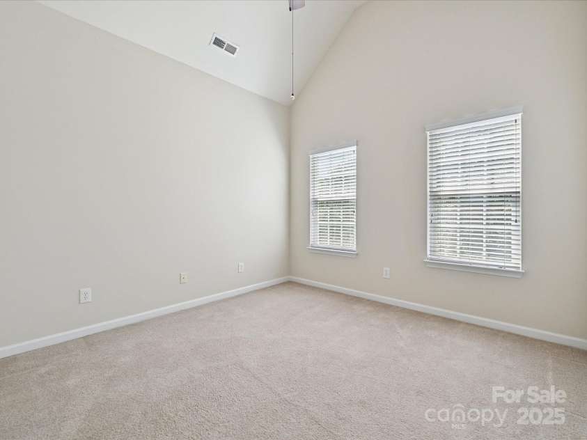 1358 Rolling Hills Court, Concord, NC 28025.  MLS# CAR4279374, YatesRealty ID 33792. Bedroom 2
