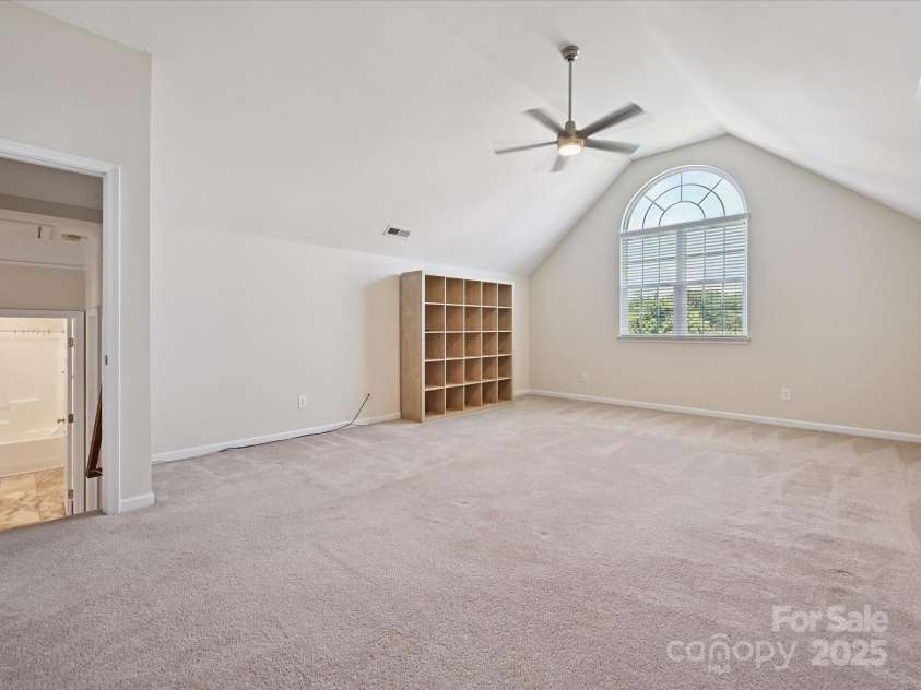 1358 Rolling Hills Court, Concord, NC 28025.  MLS# CAR4279374, YatesRealty ID 33792. Bonus Room