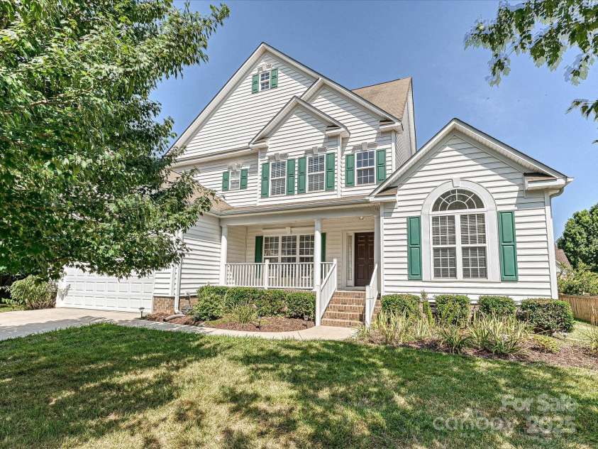 1358 Rolling Hills Court, Concord, NC 28025.  MLS# CAR4279374, YatesRealty ID 33792. Picture Perfect!