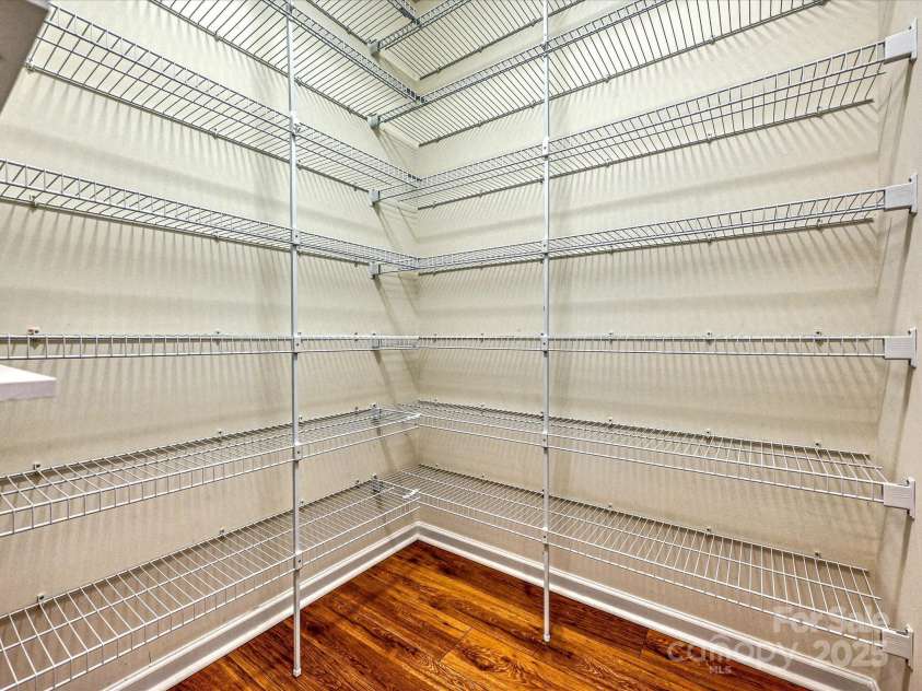 1358 Rolling Hills Court, Concord, NC 28025.  MLS# CAR4279374, YatesRealty ID 33792. Walk-in Pantry