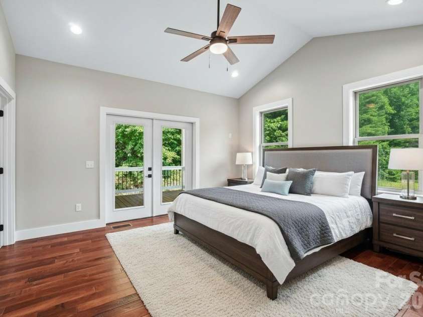 246 Appalachian Retreat None, Spruce Pine, NC 28777.  MLS# CAR4398374, YatesRealty ID 33793. Virtually Staged