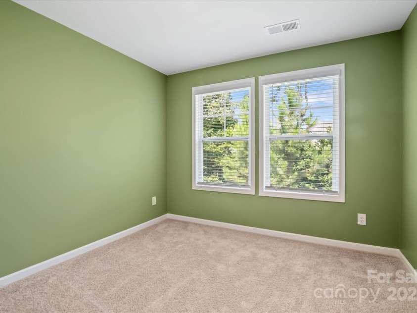761 Little Bluestem Drive, Lake Wylie, SC 29710.  MLS# CAR4282783, YatesRealty ID 33793. Secondary Bedroom!